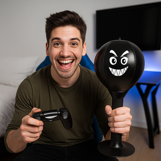 Checco™ - Il punching ball antistress